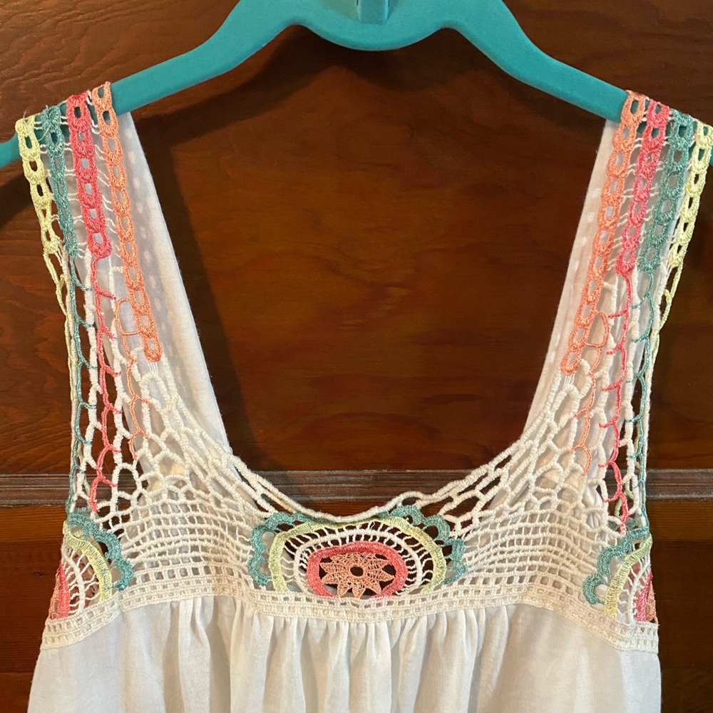 Maurices Tank